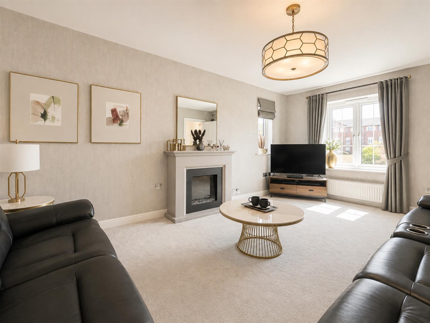Dartmouth Drive, Broughton, Milton Keynes